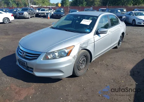 2012 Honda Accord 2.4 Lx from USA, damaged, VIN 1HGCP2F37CA070830